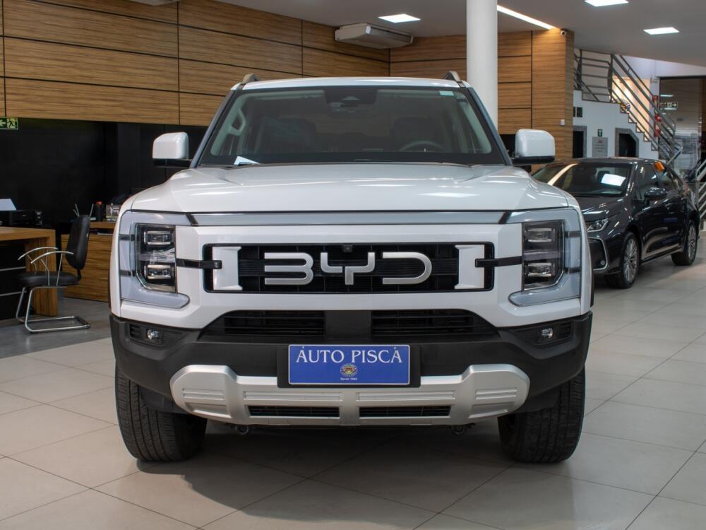 BYD Shark