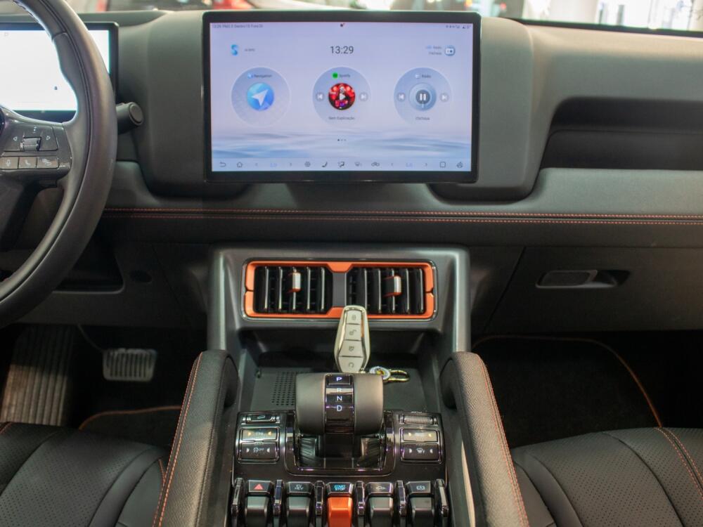 BYD Shark