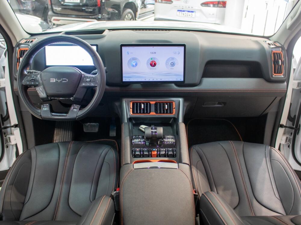BYD Shark