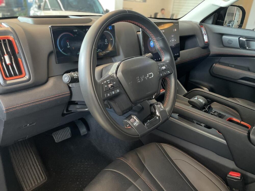BYD Shark