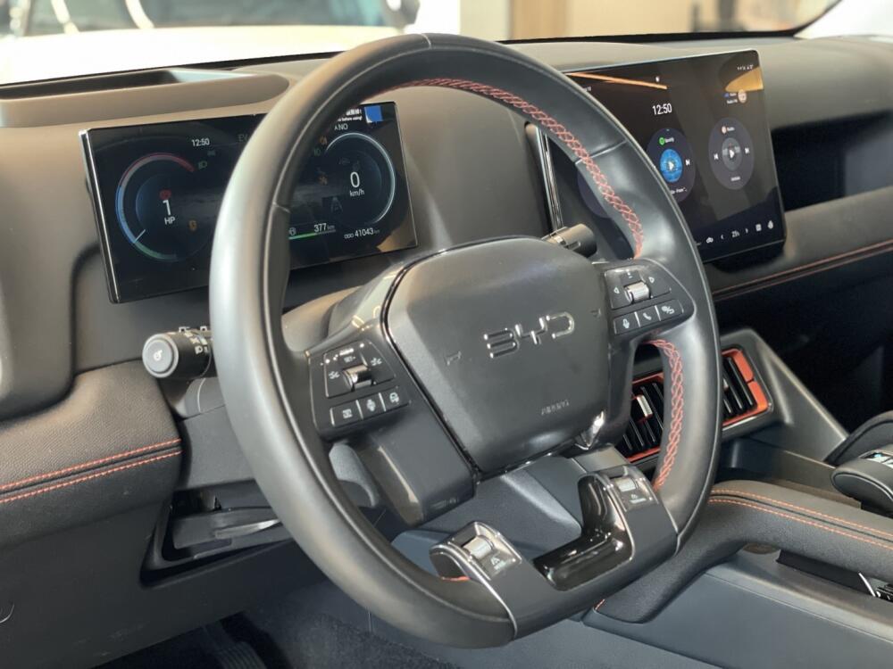 BYD Shark