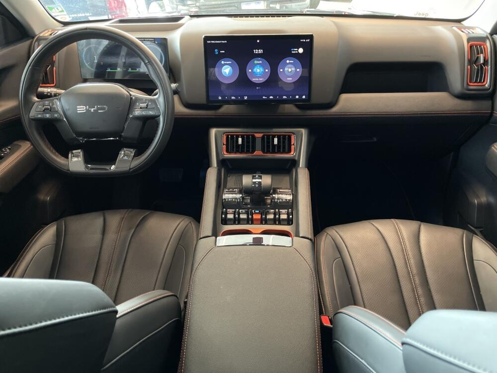 BYD Shark