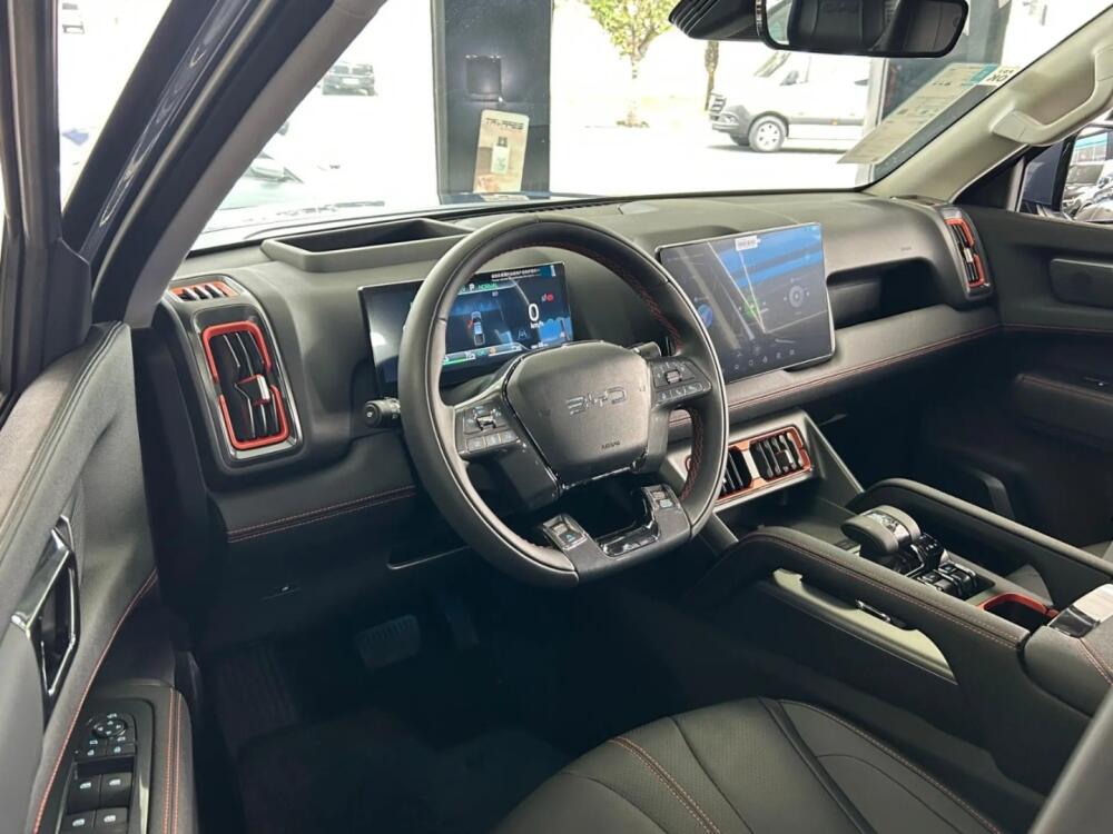 BYD Shark