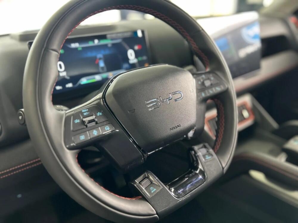 BYD Shark