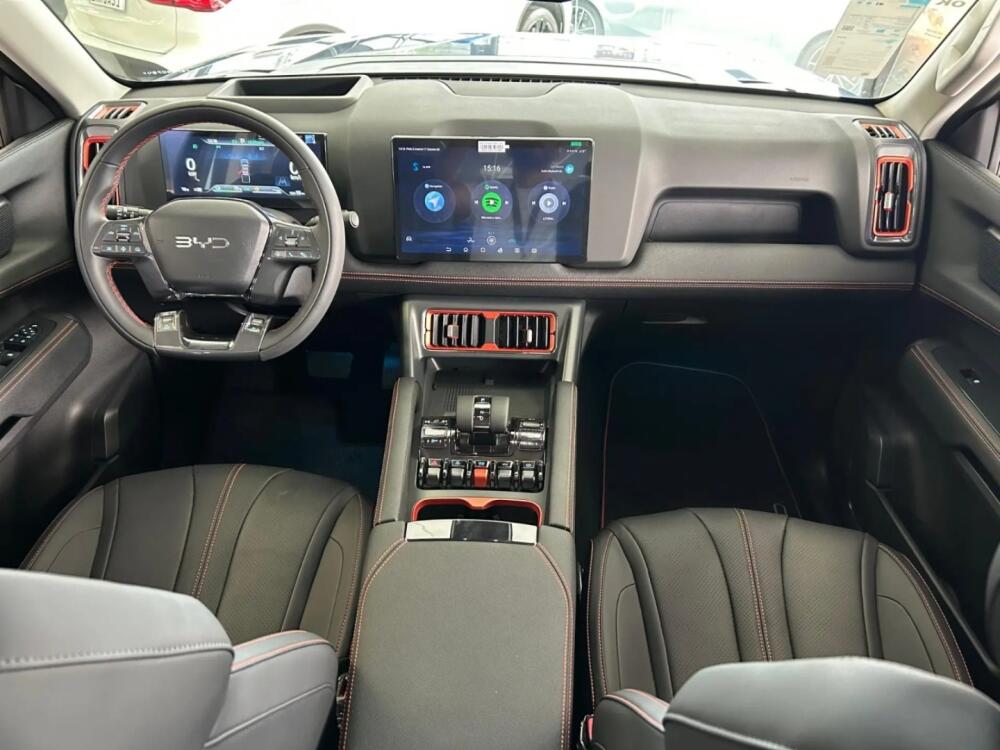 BYD Shark