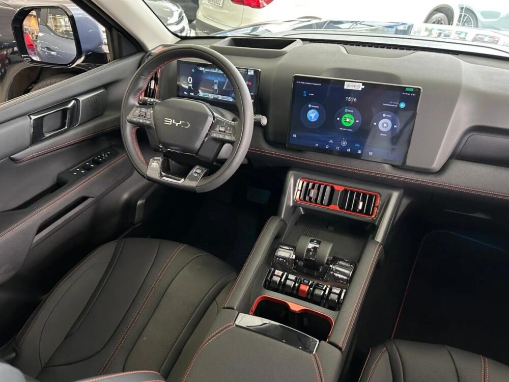 BYD Shark