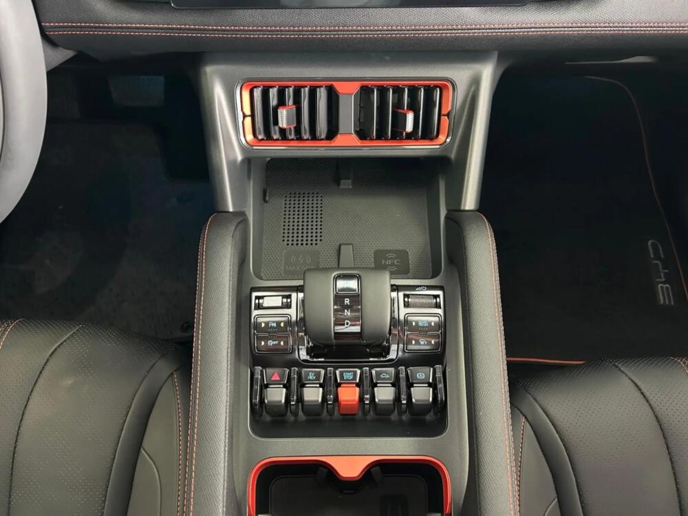 BYD Shark