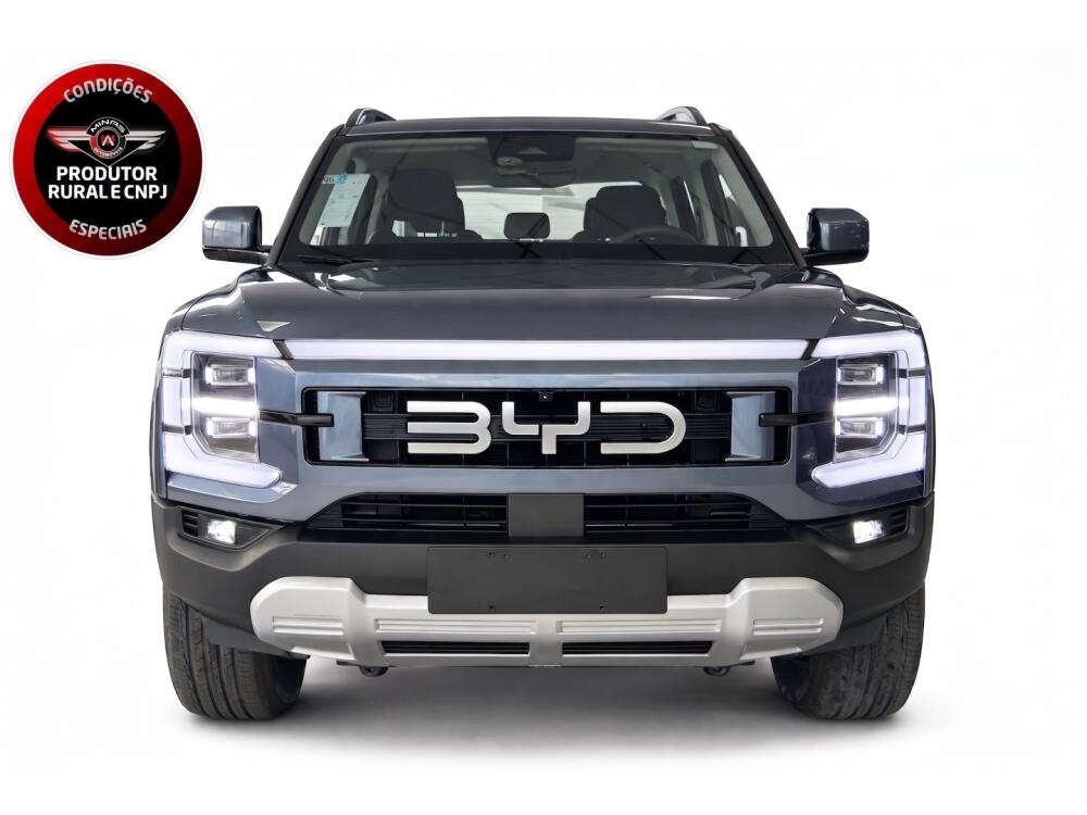 BYD Shark