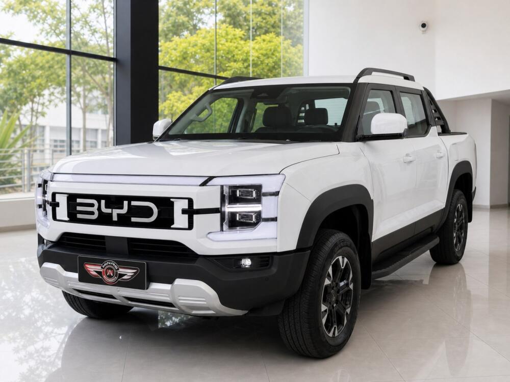 BYD Shark