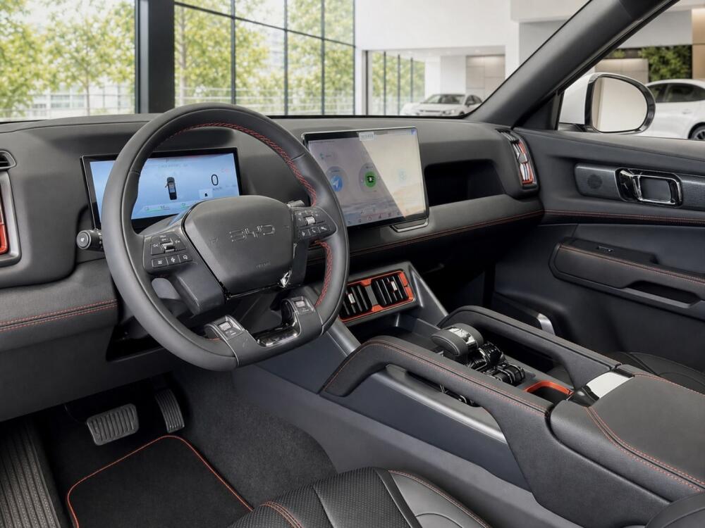 BYD Shark