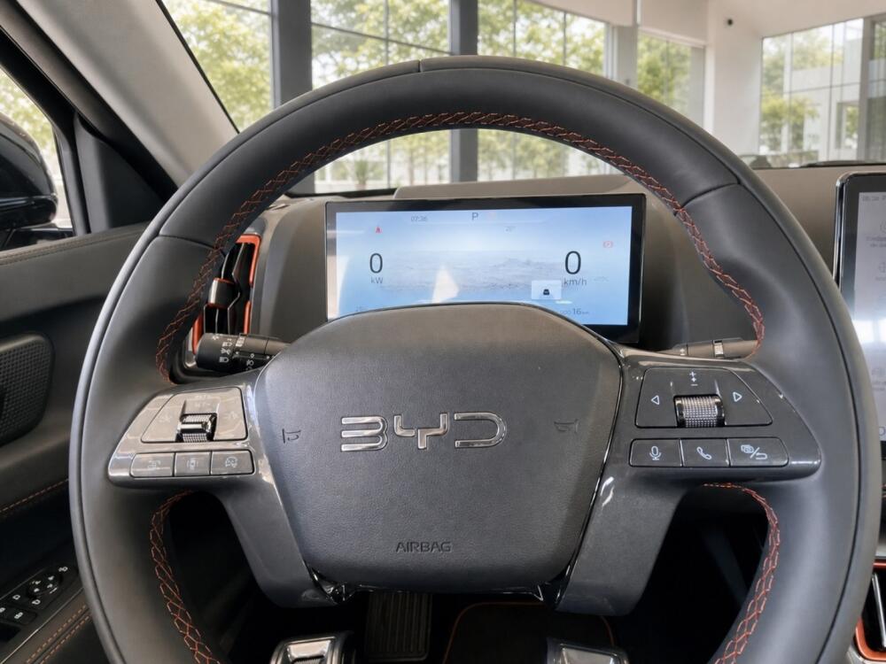 BYD Shark