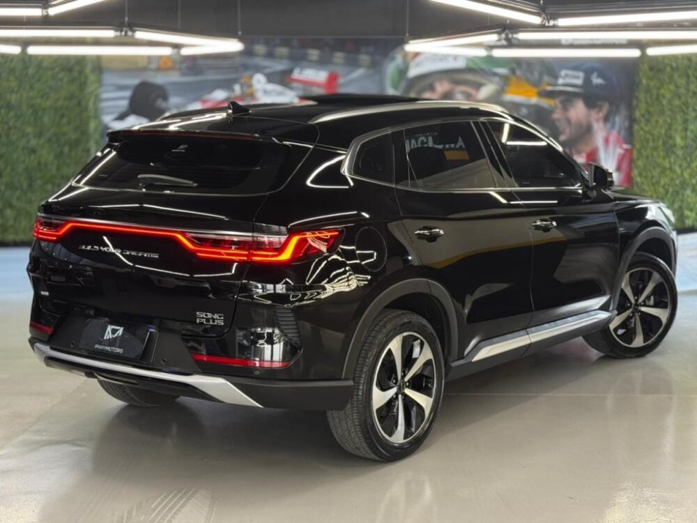 BYD Song