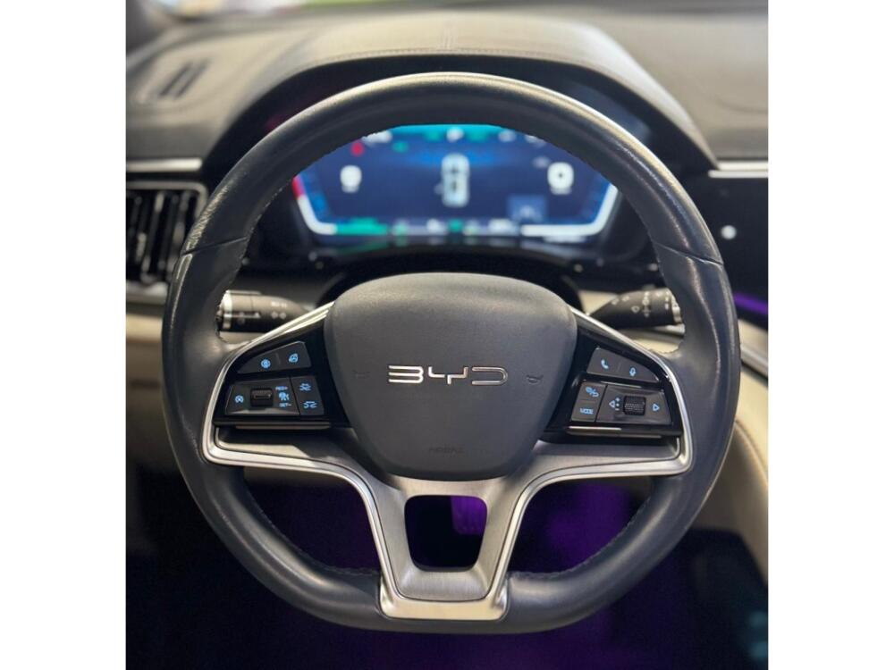 BYD Song