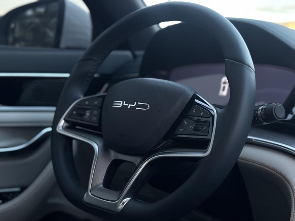 BYD Song