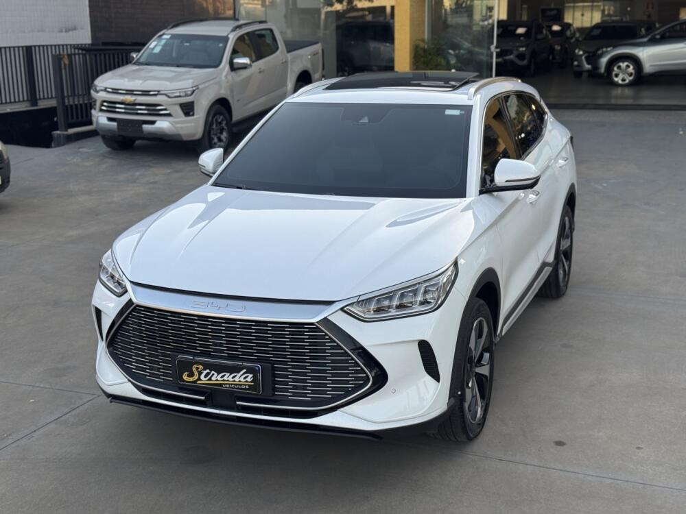 BYD Song