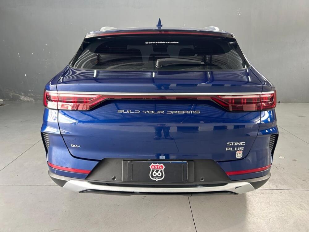 BYD Song