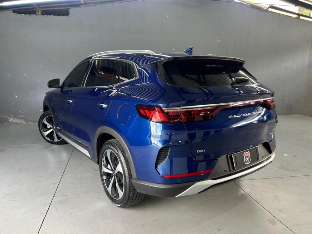 BYD Song
