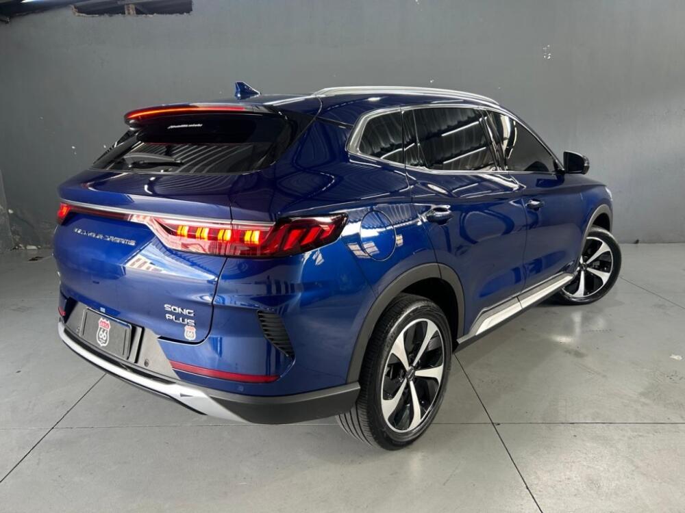 BYD Song