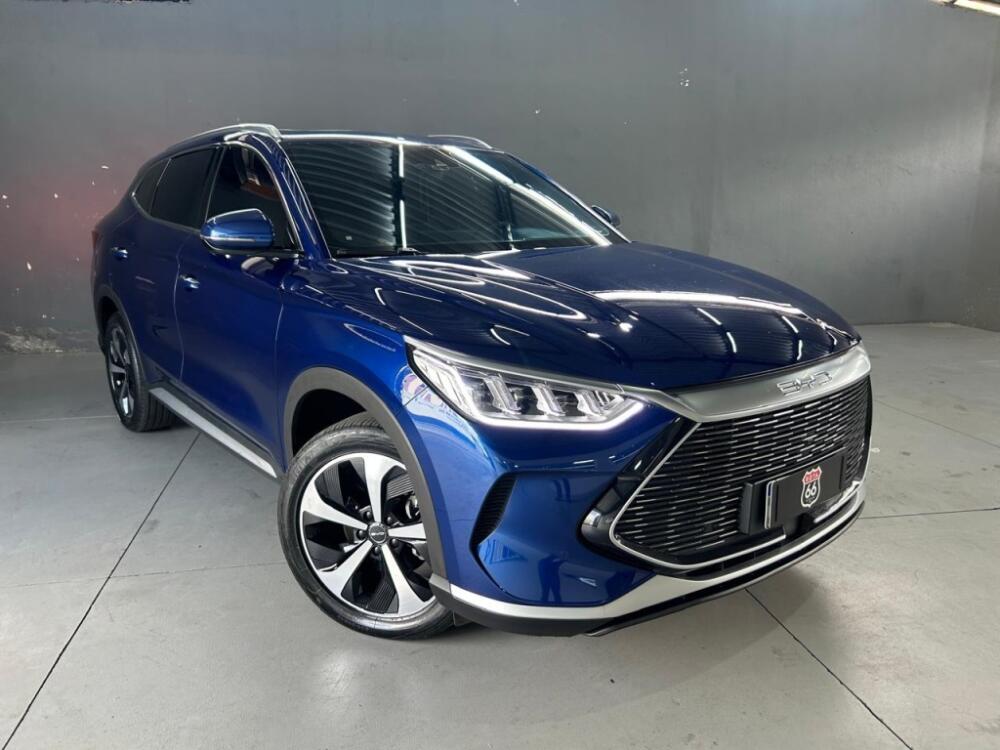 BYD Song