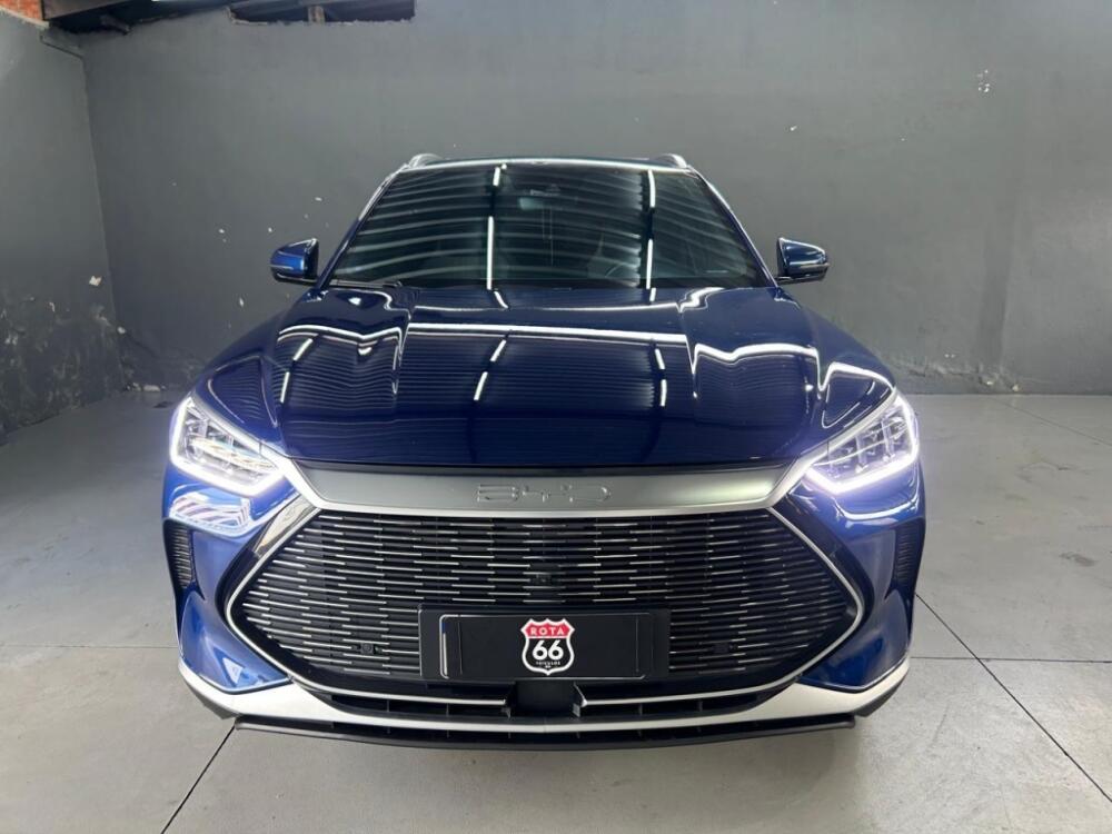 BYD Song