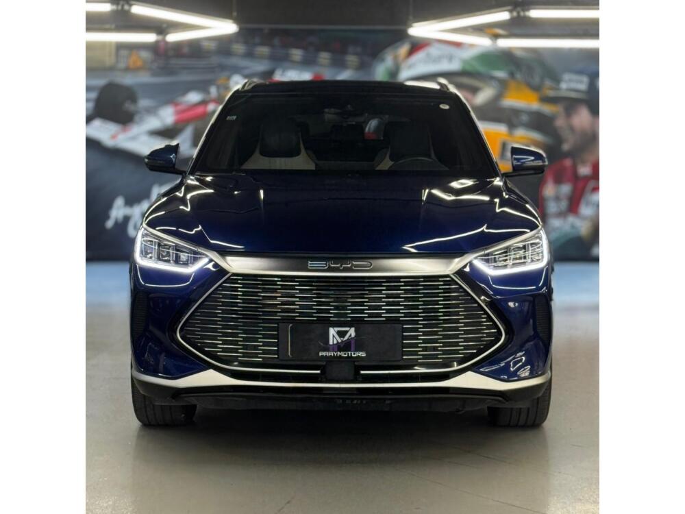 BYD Song