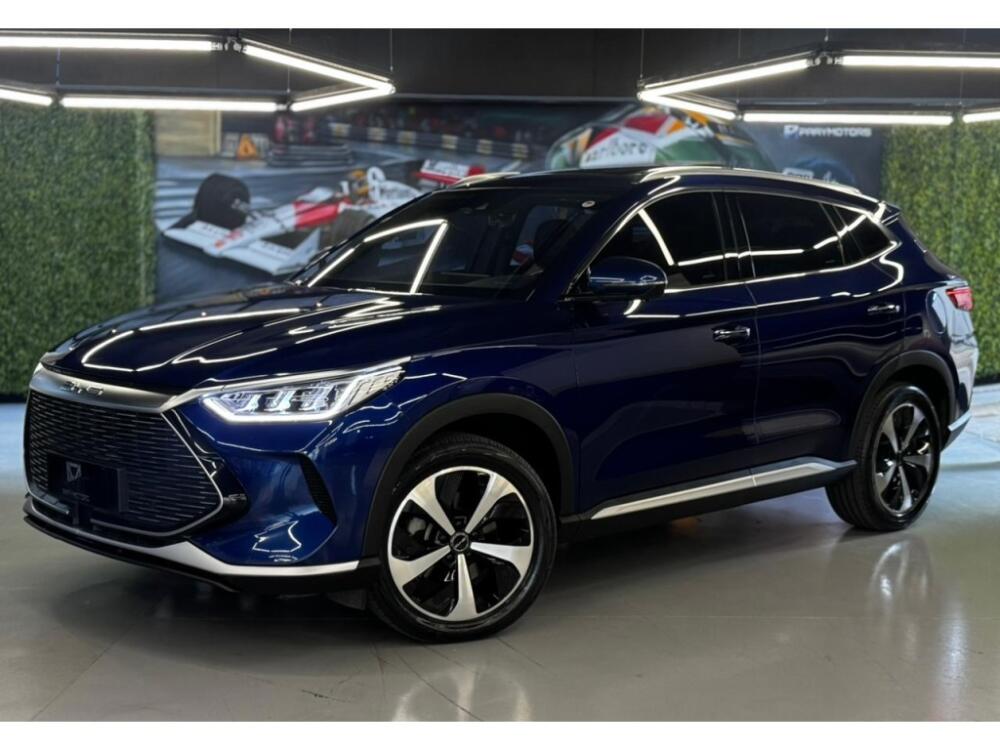 BYD Song