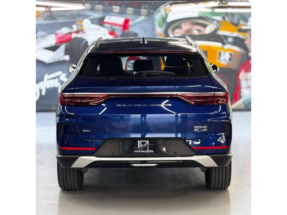 BYD Song
