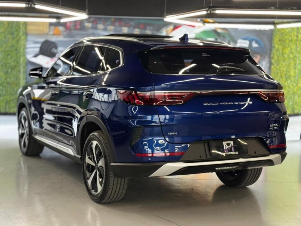BYD Song