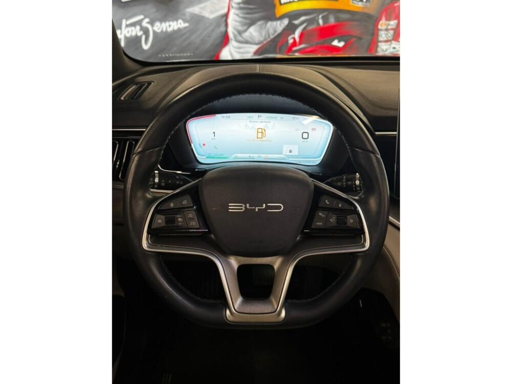 BYD Song