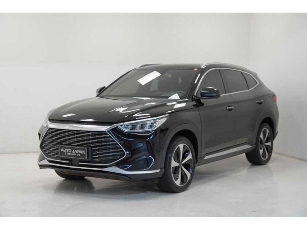 BYD Song