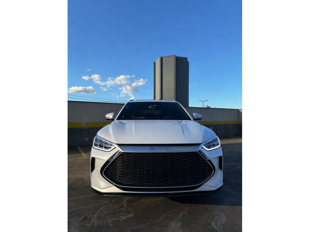BYD Song