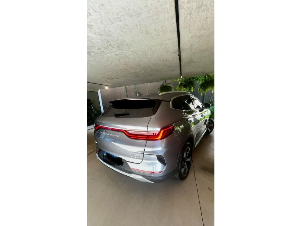 BYD Song