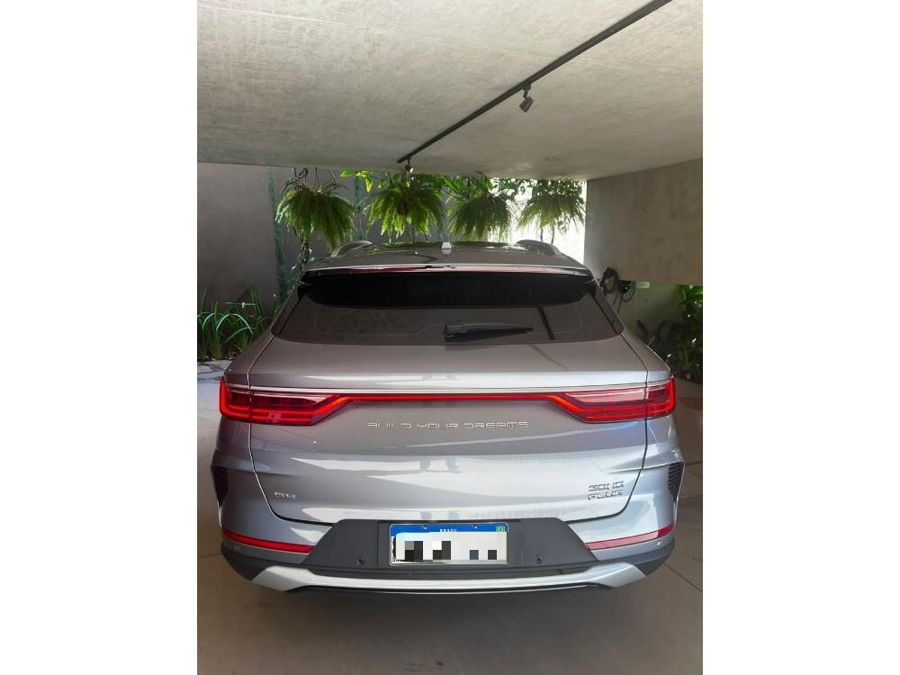 BYD Song
