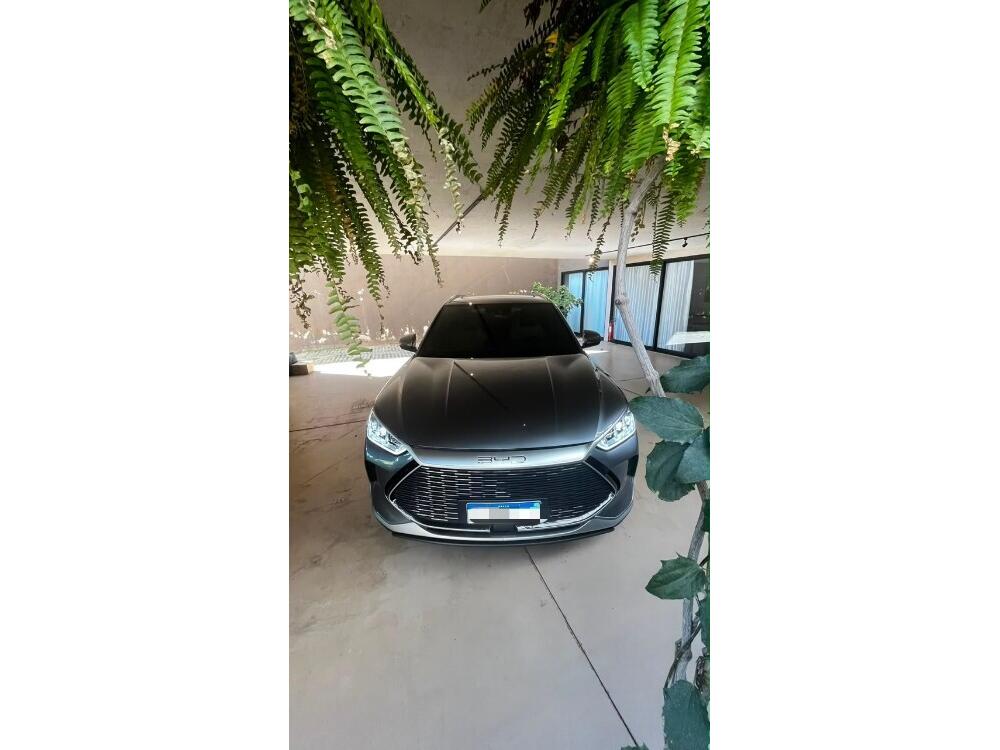 BYD Song