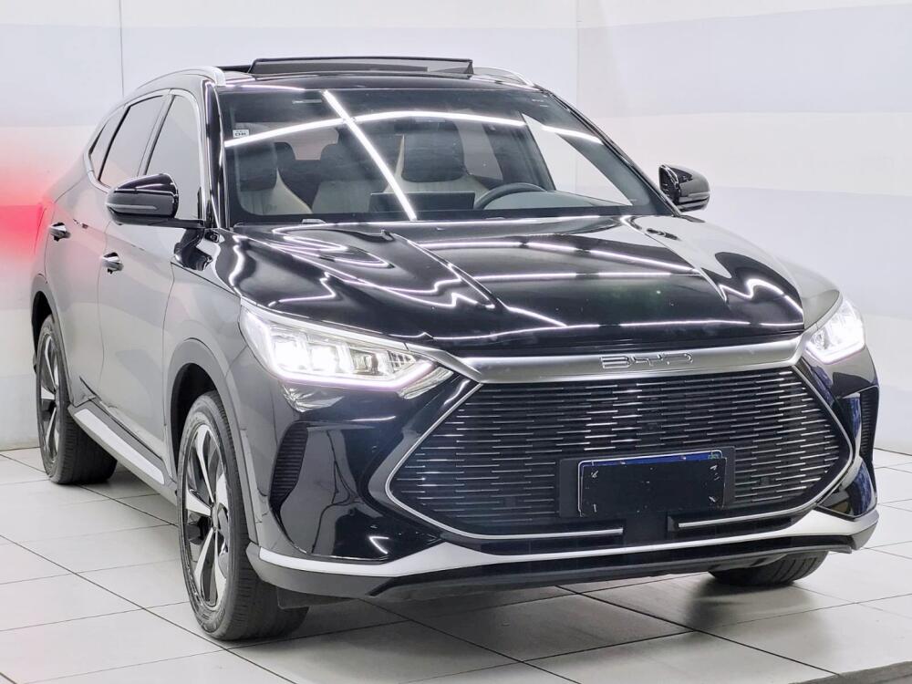 BYD Song