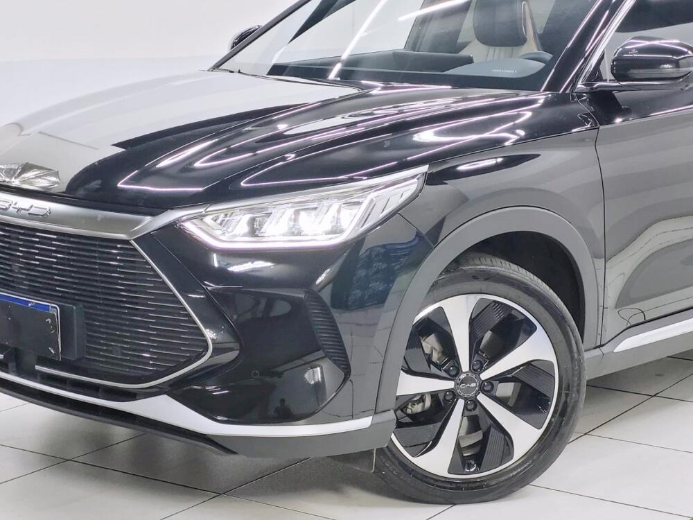 BYD Song