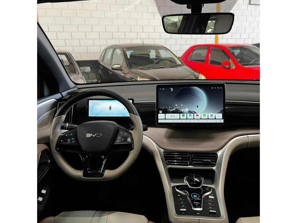 BYD Song
