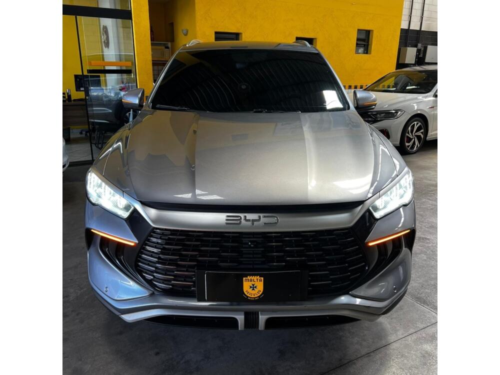 BYD Song