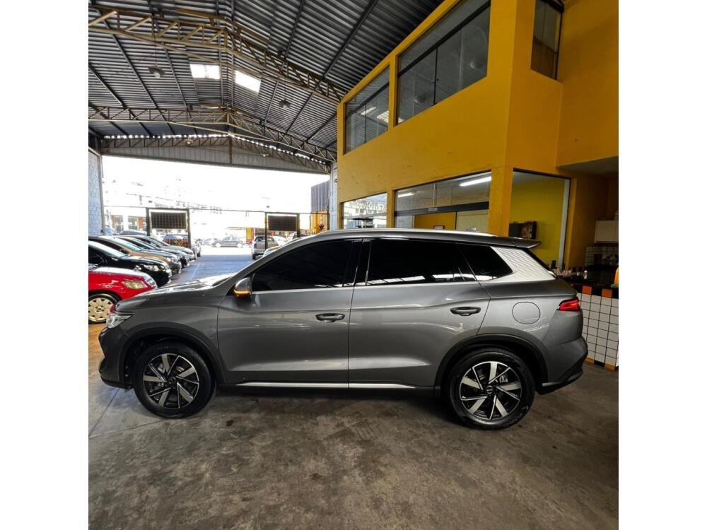 BYD Song