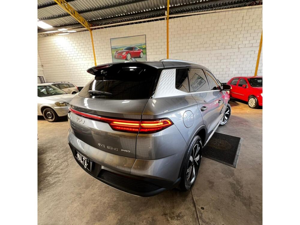 BYD Song