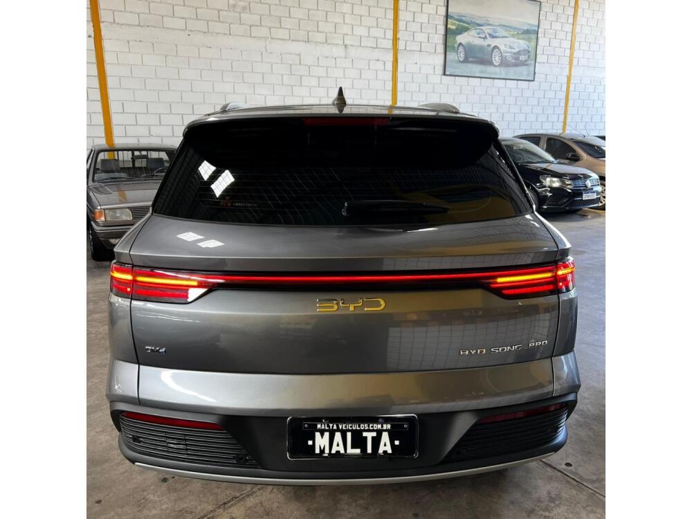 BYD Song