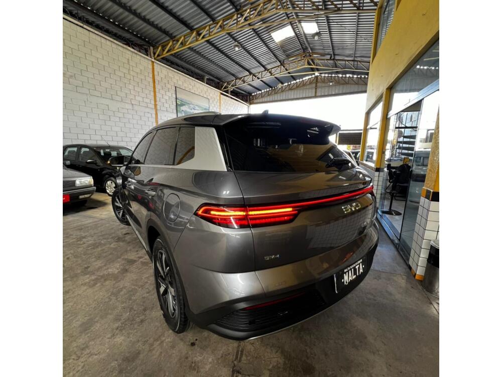 BYD Song
