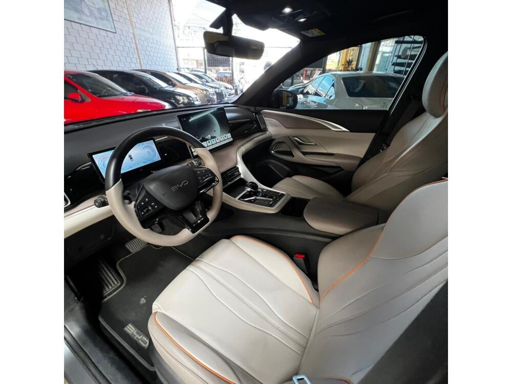 BYD Song