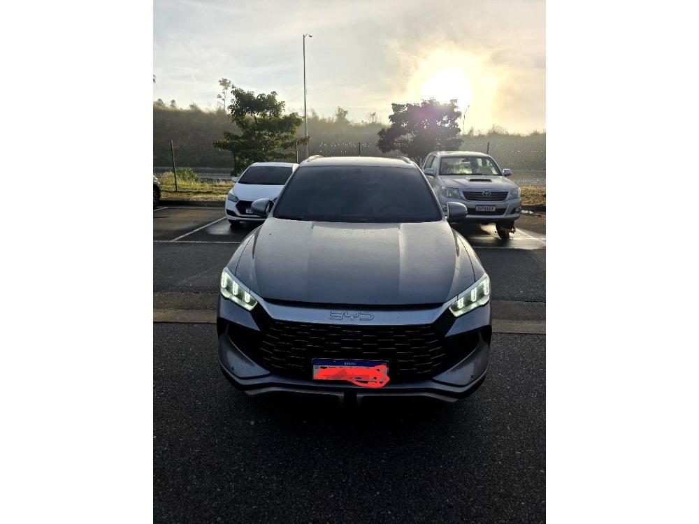 BYD Song