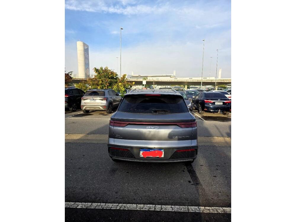 BYD Song