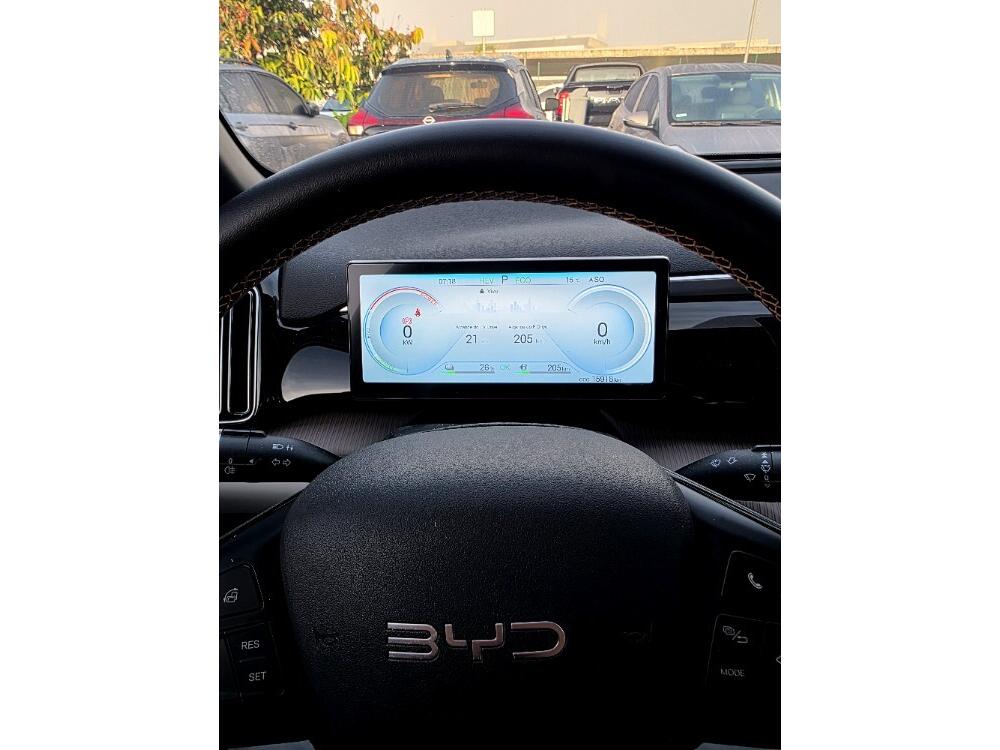 BYD Song