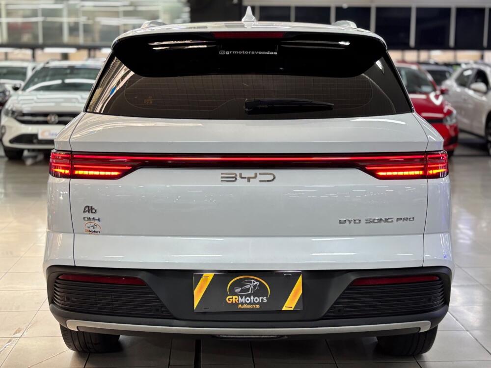 BYD Song