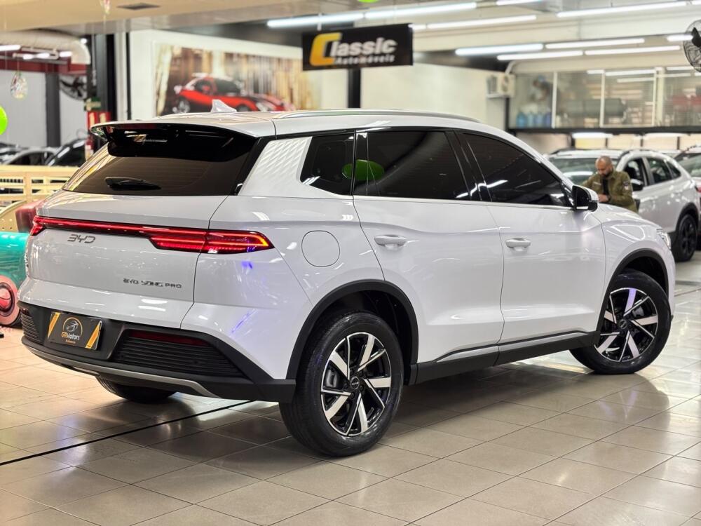 BYD Song