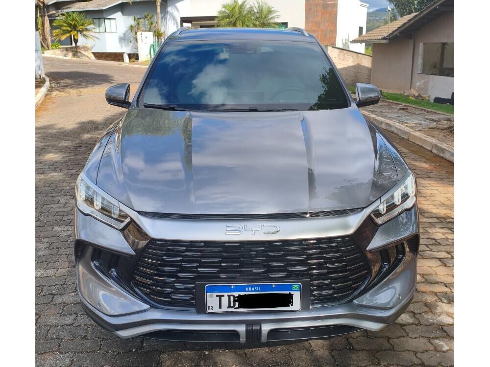 BYD Song