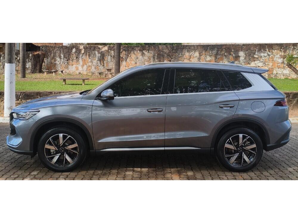 BYD Song